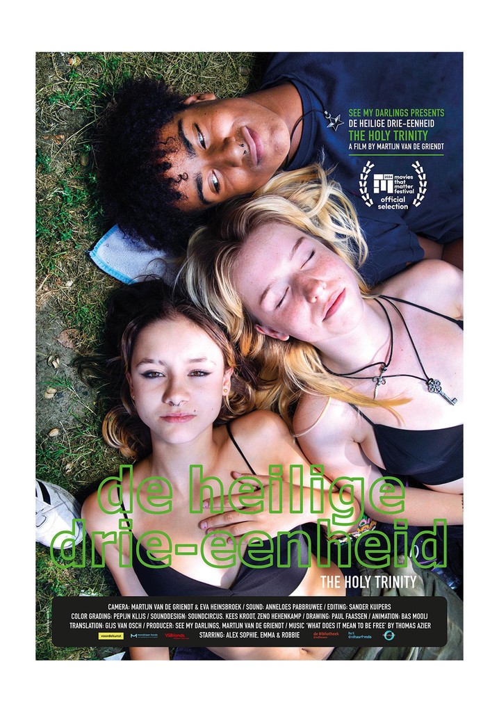 De Heilige Drie-eenheid