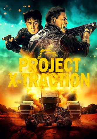 Project X-Traction