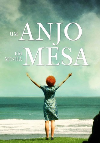 Um Anjo à Minha Mesa