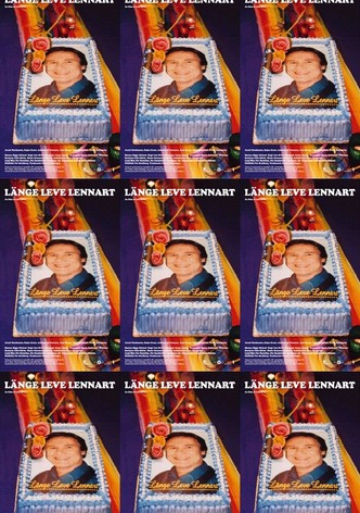 Celebrating Lennart