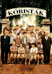 Kóristák
