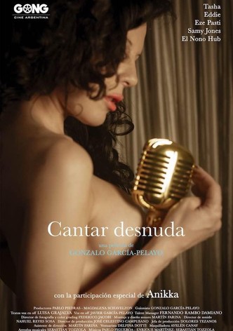 Cantar Desnuda