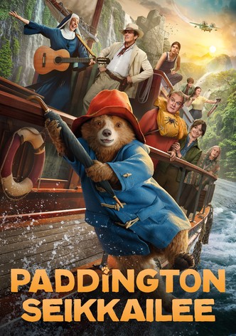 Paddington seikkailee