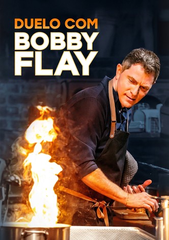 Duelo com Bobby Flay