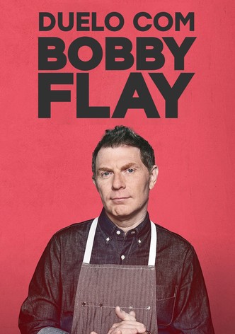 Duelo com Bobby Flay