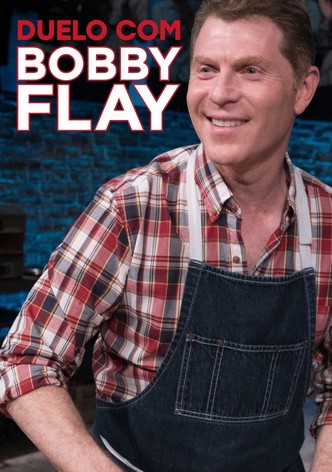 Duelo com Bobby Flay