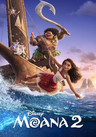 Moana 2