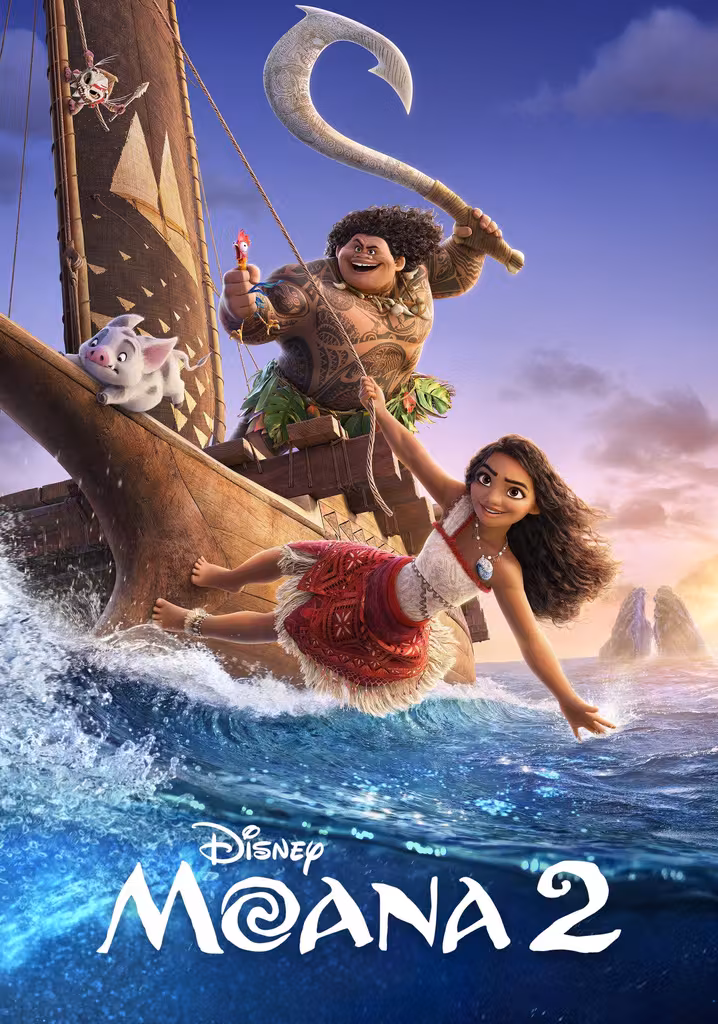 Moana 2
