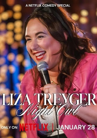 Liza Treyger: Night Owl