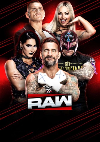 WWE 먼데이 나잇 로우