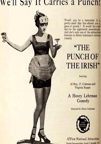 The Punch of the Irish