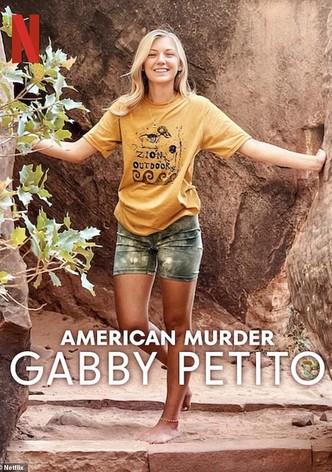 American Murder: Gabby Petito