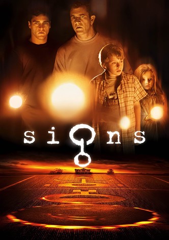 M. Night Shyamalan's signs