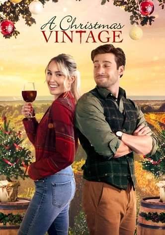 A Christmas Vintage