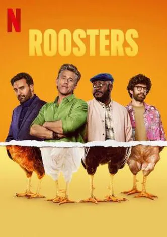 Roosters poster
