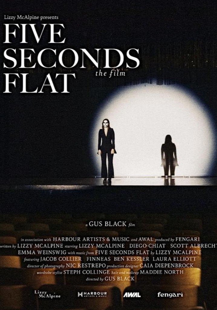 five seconds flat, the film