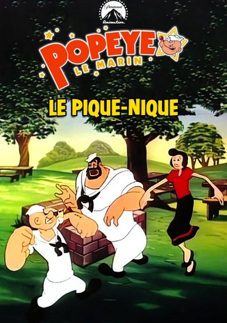 Le pique-nique