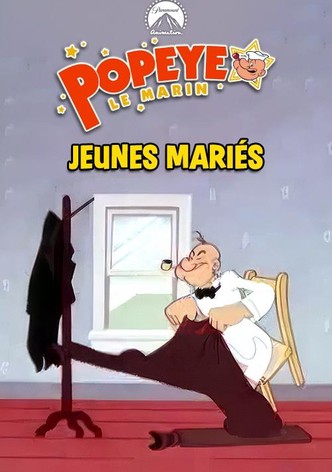 Jeunes mariés (ou) Ah, le mariage