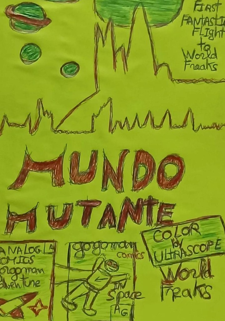 Mundo Mutante