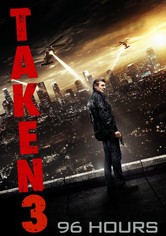 96 Hours - Taken 3