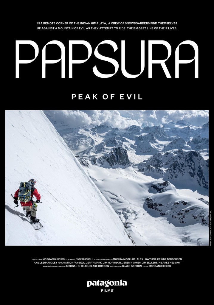 Papsura: Peak of Evil