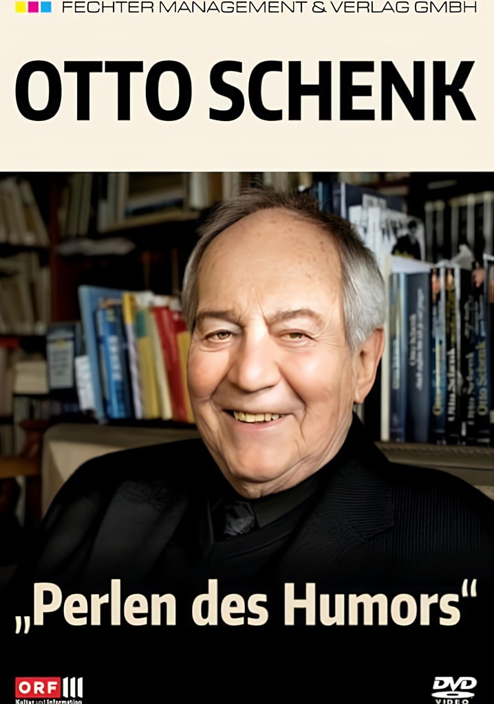Otto Schenk: Perlen des Humors