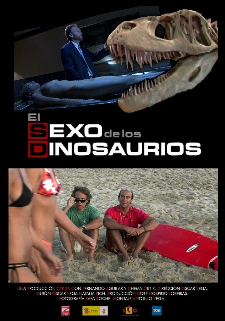 El sexo de los dinosaurios