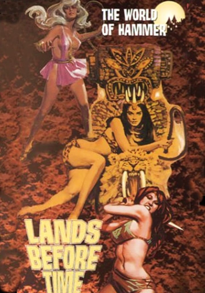 The World of Hammer: Lands Before Time