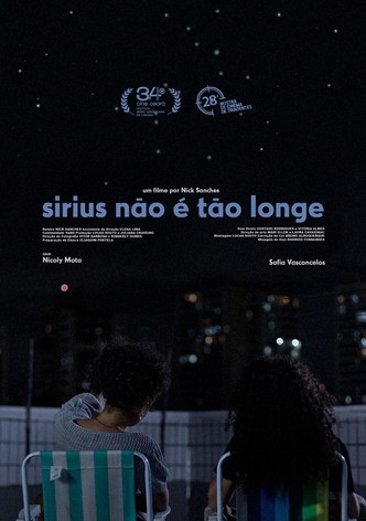 sirius isn't that far