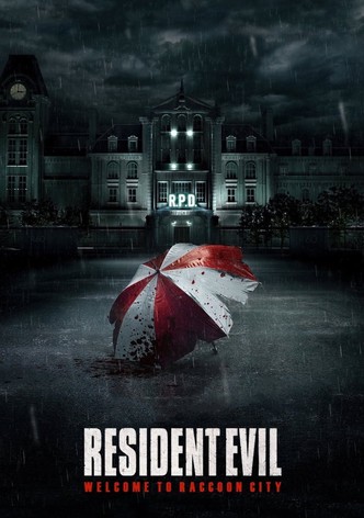 Resident Evil: Bienvenidos a Raccoon City