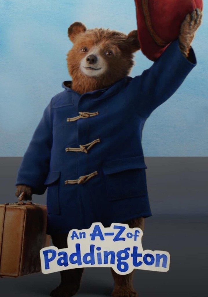 An A to Z of Paddington
