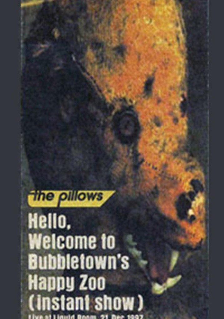 Hello, Welcome to Bubbletown's Happy Zoo