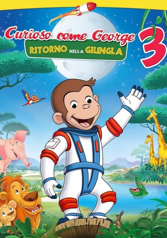 Curioso come George - Ritorno nella giungla