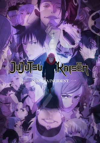 Jujutsu Kaisen