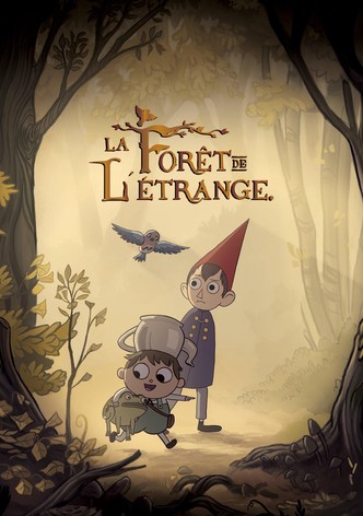 La Forêt de l'étrange