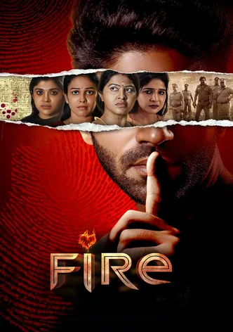 Fire poster