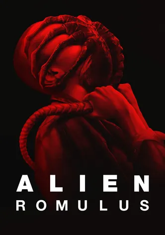 Alien: Romulus poster