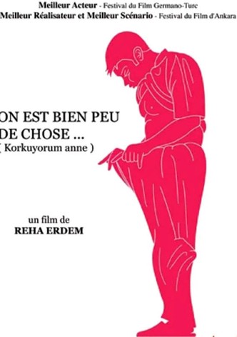 On est bien peu de chose...