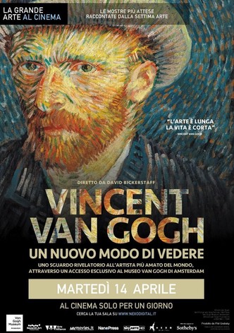 Vincent Van Gogh - Un nuovo modo di vedere