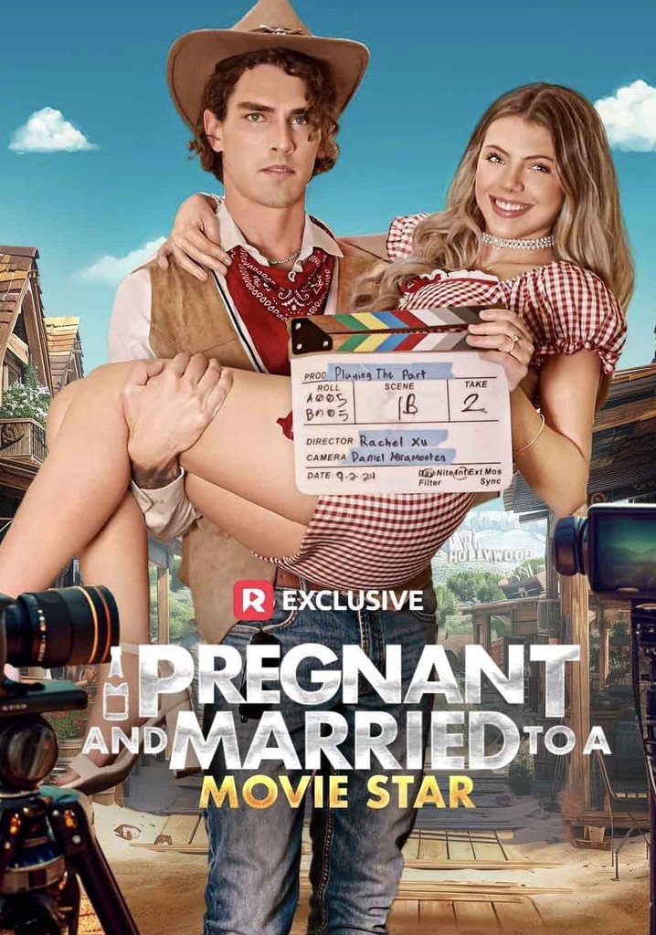 Pregnant and Married to a Movie Star