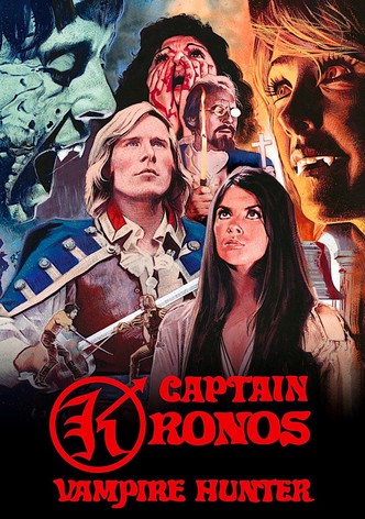 Captain Kronos: Vampire Hunter