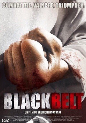 Black Belt