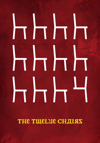 The Twelve Chairs