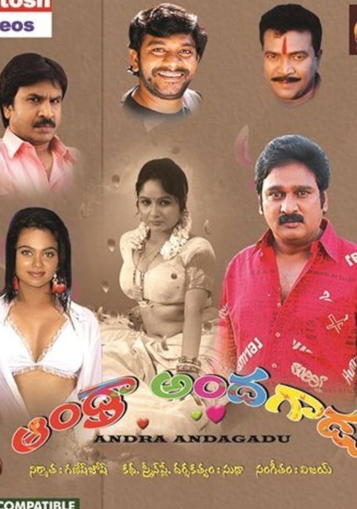 Andhra Andagadu