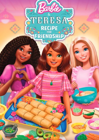 Barbie e Teresa: la ricetta dell'amicizia