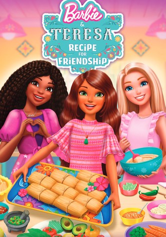 Barbie & Teresa: Recipe for Friendship