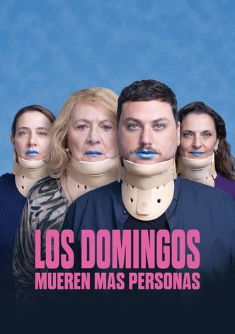 Los domingos mueren más personas