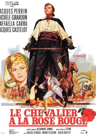 Le Chevalier à la rose rouge