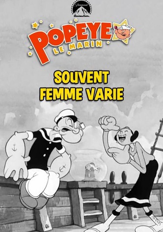 Souvent femme varie