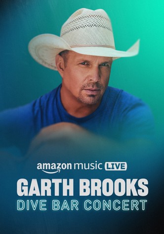 Amazon Music Live with Garth Brooks